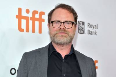 Rainn Wilson Calls On People To Get Serious About Fight Against Climate Change - etcanada.com