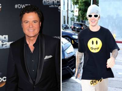 Donny Osmond Can Relate To Justin Bieber’s ‘Lonely’ - etcanada.com
