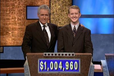 Jeopardy Champ Ken Jennings to Guest Host First New Episodes Without Alex Trebek - www.tvguide.com