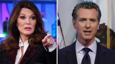 Lisa Vanderpump slams Dem Gov. Newsom over COVID closure 'hypocrisy' - www.foxnews.com - California