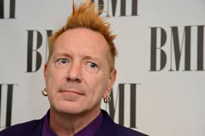 John Lydon bitten by fleas on groin after tending to squirrels in home - www.foxnews.com