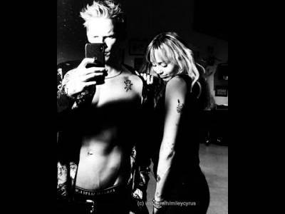 Miley Cyrus And Cody Simpson - Ruined The Friendship! Their Sad Falling Out! | Perez Hilton - perezhilton.com