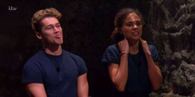 I'm a Celebrity viewers accuse AJ Pritchard of lying about Jessica Plummer after trial - www.msn.com
