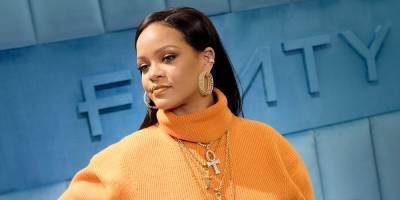 Rihanna Is Not Joining the 'Black Panther 2' Cast, Despite Recent Rumors - www.justjared.com - Atlanta - Jordan - county Wright
