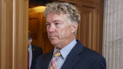 Rand Paul says DC US Attorney won't investigate RNC protestors who confronted him at - www.foxnews.com - USA - Washington