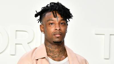 21 Savage's Brother Stabbed to Death in London, Rapper Mourns Shocking Loss - www.justjared.com - London