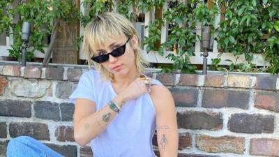 Miley Cyrus Reveals the Coronavirus Pandemic Threatened Her Sobriety - www.etonline.com