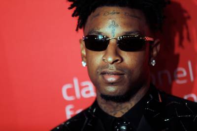 21 Savage Mourns The Death Of His Brother - etcanada.com