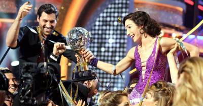 ‘Dancing With the Stars’ Winners Through the Years: Mirrorball Champs From 2005 to Now - www.usmagazine.com