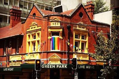 Green Park Hotel Sold To St Vincent’s Hospital - www.starobserver.com.au