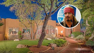 Bret Michaels Ready to Rock Out of Scottsdale Home - variety.com