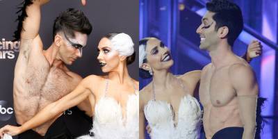 Catfish's Nev Schulman Shaved His Chest for the 'DWTS' Finale - See the New Look! - www.justjared.com - Los Angeles