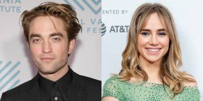 Robert Pattinson Spotted with Suki Waterhouse & His Parents After Recent Talk of Engagement - www.justjared.com