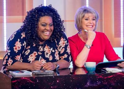 Ruth Langsford denies making any ‘digs’ at her replacement Alison Hammond - evoke.ie