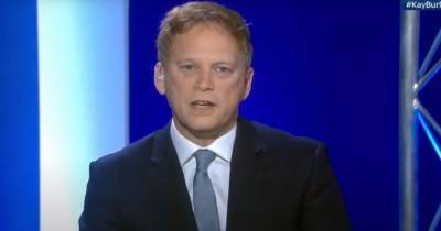 Grant Shapps blames Andy Burnham for Greater Manchester's infection rates due to Tier 3 row - while claiming Liverpool has been a 'success story' - www.manchestereveningnews.co.uk - Manchester