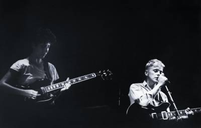 Watch never-seen-before footage of New Order playing ‘Temptation’ in 1984 - www.nme.com - Manchester - Germany