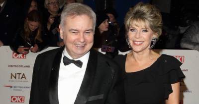 Eamonn Holmes and Ruth Langsford 'lost This Morning gig due to furious row over Christmas bauble gift' - www.ok.co.uk - Scotland