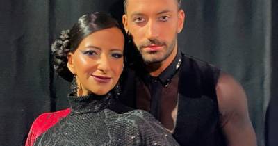 Strictly star Ranvir Singh addresses rumours of a romance with partner Giovanni Pernice - www.ok.co.uk - Britain