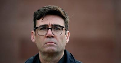 Andy Burnham says 'the Government wants to punish and blame me for everything' amid Tier 3 row - www.manchestereveningnews.co.uk - Manchester