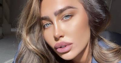 Lauren Goodger hints at family feud with cryptic Instagram post: ‘Blood ain’t thicker than peace’ - www.ok.co.uk