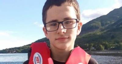 Family appeal after Cambuslang teenager Kai Rae goes missing - www.dailyrecord.co.uk