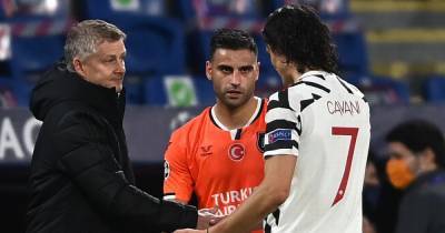 Solskjaer names two Istanbul Basaksehir stars who can hurt Manchester United - www.manchestereveningnews.co.uk - Manchester - Turkey - city Istanbul