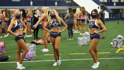 Former Dallas Cowboys Cheerleaders Judy Trammell, Kelli Finglass explain why the squad isn't outdated in 2020 - www.foxnews.com
