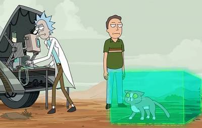 ‘Rick and Morty’ creators respond to viral ‘talking cat’ fan theory - www.nme.com