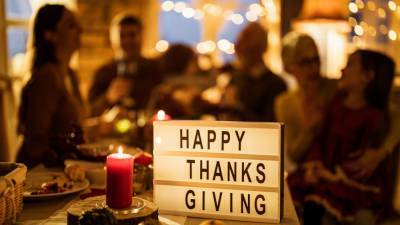 Jim Daly: Thanksgiving -- 20 things to still be grateful for in 2020 (yes, even in 2020) - www.foxnews.com