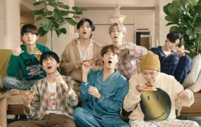 Watch BTS perform ‘Life Goes On’ in bathrobes on ‘Good Morning America’ - www.nme.com - USA
