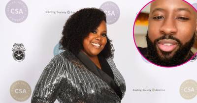 Glee’s Amber Riley Is Engaged to Desean Black 1 Month After Going Public With Their Relationship - www.usmagazine.com