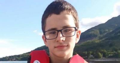 Police launch search for missing teenager who vanished near Glasgow - www.dailyrecord.co.uk
