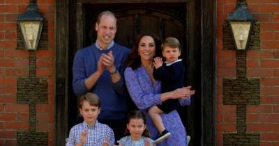 Kate Middleton admits to struggling with 'mummy guilt' when her children ask a certain question - www.dailyrecord.co.uk