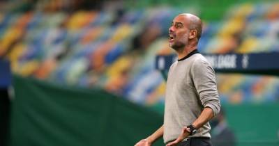 Pep Guardiola has had the same feeling about 'struggling' Man City since Lyon defeat - www.manchestereveningnews.co.uk - Manchester