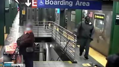 NYPD makes arrest in latest 'subway shove' attack - www.foxnews.com - New York - city Brooklyn
