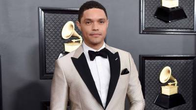 GRAMMY Awards 2021 to be Hosted by Trevor Noah of 'The Daily Show' - www.etonline.com