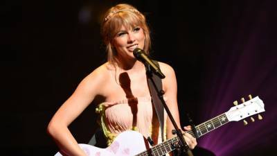 Taylor Swift Announces 'folklore' Concert Film for Disney Plus - www.etonline.com