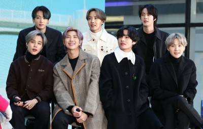 BTS announce collaboration with long running MMORPG ‘MapleStory’ - www.nme.com