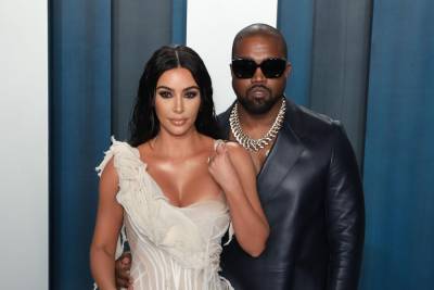 Kanye West turned Kim Kardashian birthday poem into Lost In The World - www.hollywood.com