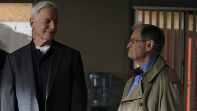 'NCIS': Mark Harmon Says Episode 400 Is a 'Reward' for the Fans (Exclusive) - www.etonline.com