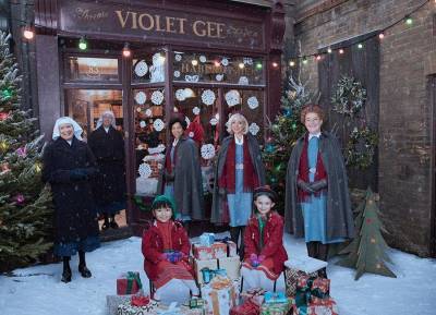 The BBC Christmas TV line-up is here and we’re in for a treat - evoke.ie - Charlotte - city Moore