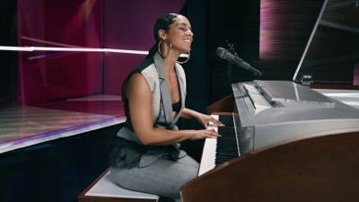 Alicia Keys Launches Online Class Teaching Songwriting and Producing - variety.com