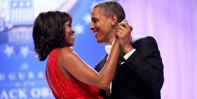 Barack Obama Says Leaving The White House Was a Huge Relief For His Marriage - www.elle.com - USA - Afghanistan
