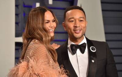 Chrissy Teigen And John Legend Open Up About How Their Miscarriage Brought Them Closer Together - etcanada.com