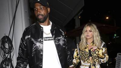 Khloé Kardashian Isn’t ‘Uprooting’ Her Life to Move to Boston For Tristan Thompson’s Celtics Job - stylecaster.com - state Massachusets - Boston - county Cavalier - county Cleveland