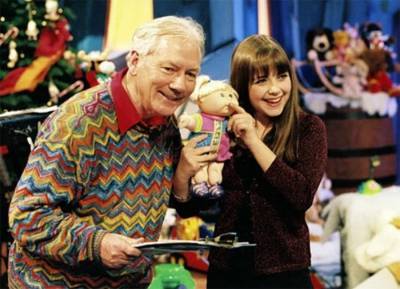 10 of the most memorable moments from the Late Late Toy Show over the years - evoke.ie