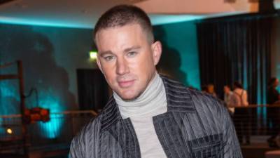 Channing Tatum Shaves His Head As Part Of His Acting 'Ritual' - www.etonline.com