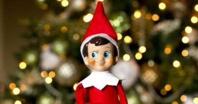 Savvy Mum saves £16 by creating her own 'quarantined' Elf on the Shelf using a condom - www.ok.co.uk