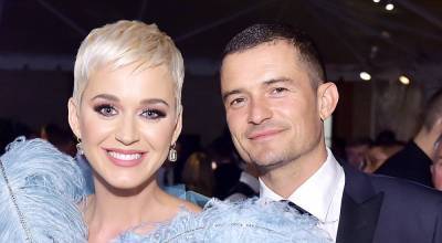 Some Fans Mistakenly Think Katy Perry Shared a Photo of Baby Daughter Daisy's Face - www.justjared.com