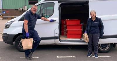 The 'lifeline' library service delivering books to housebound residents in Manchester throughout the pandemic - www.manchestereveningnews.co.uk - Manchester